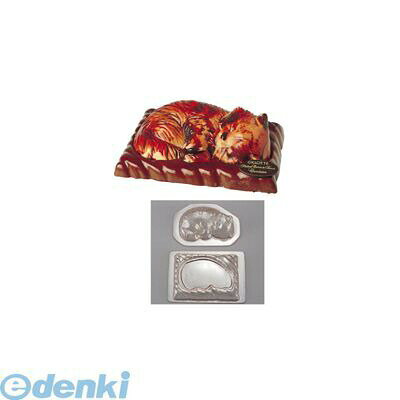 WTY76 デコレリーフ チョコレートモルド ネコ EU−698 4905001607349 TKG デコレリーフチョコレートモルド チョコレートモルドネコ