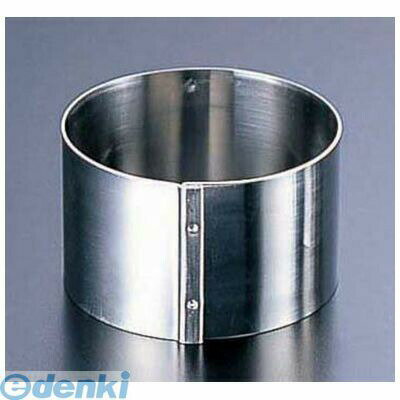 WSL6921 SA18−8かみ合わせセルクルリング丸型 φ65×H30 4905001005480 TKG ステンレス製