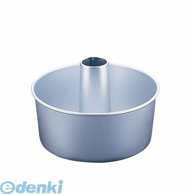 WSH01014 アルミ　プレス　シフォンケーキ型　底取 14cm 4905001369056