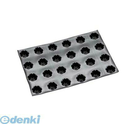 Sheet Pans - WHL6501 ドゥマール フレキシパン 24取 1079 シャルロット 4905001272578 DEMARLE フレキシパンオリジン TKG