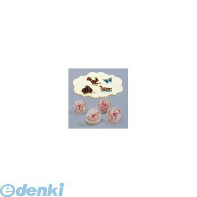 ●仕様：CDE284●メーカー品番：CDE284●カルピット ペストリーグッズ材質:プラスチック製※イギリス製リス 27×22蝶々 25×18カモ 30×18ウサギ 28×22