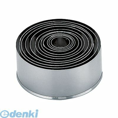 樂天商城 - (LINEクーポン有)BPT01001 SA18−0パテ抜 丸 No．1 4905001005800 TKG 野菜抜き型 日本製 業務用