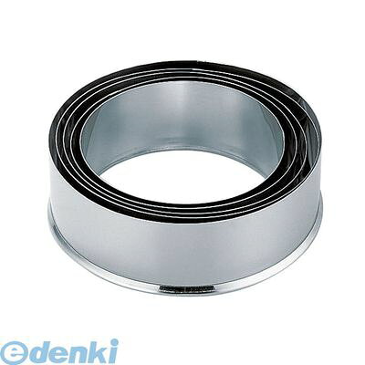 BPT02015 SA18-0パテ抜 丸 No．15 4905001041082 TKG 丸大 野菜抜き型 シルバー 業務用