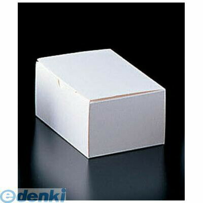 WBT3902 エコ洋生 サービスボックス 20−151 3号 200枚入 4905001706400 TKG エコ洋生サービスボックス ケーキボックス 日昭産業