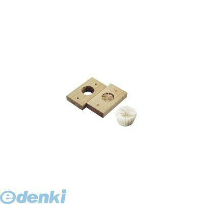 WBT22 手彫物相型 上生菓子用 撫子 4905001709333 TKG 手彫物相型撫子 職人が一つ一つ丁寧に仕上げた手彫物相型