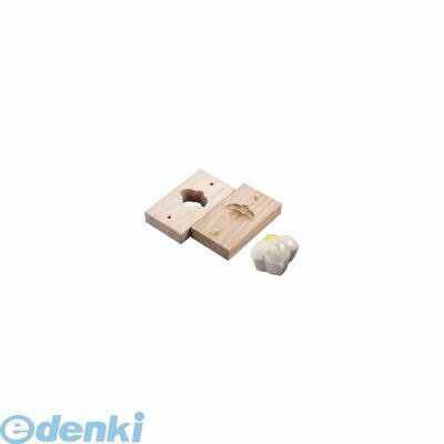 WBT25 手彫物相型 上生菓子用 アヤメ 4905001709364 TKG 手彫物相型アヤメ 職人が一つ一つ丁寧に仕上げた手彫物相型