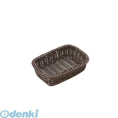 ●仕様：91−073C●メーカー品番 間口×奥行×高さ(mm) (底内寸法)間口×奥行(mm)：91-073C 180×125×50 145× 90●※91-077Cはステン枠芯入り。特長・耐水・耐熱に優れていますので、お手入れが簡単です。・天然の籐製と違いささくれず、頑丈で衛生的にご使用 できます。材質:ポリプロピレン 耐熱温度:120℃※洗浄機対応水に強く耐久性が高い「Wash Line」樹脂バスケット「編む」ことで実現した天然の籐のようなぬくもりある味わい。お店のイメージに合わせて様々なデザイン・サイズ・色をお選びください。