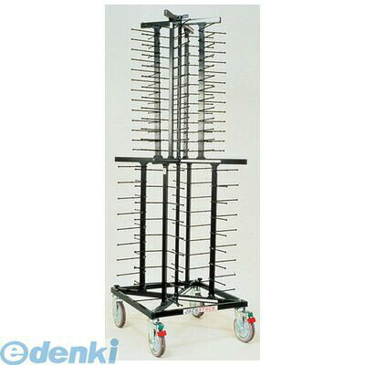 ●仕様：ジャックスタック　JS088●メーカー品番 幅×奥行×高さ(mm) 質量(kg)幅×奥行×高さ(mm) 質量(kg)：JS088 600×600×1790 29●ACKSTACKジャックスタックMADE IN SWEDEN※スウェーデン狭い厨房スペースを有効に、ひろびろ快適空間!!ホテル・日本旅館・レストラン・結婚式場・会館・ファミリーレストラン・事業所給食・産業給食・ケータリングに…。新型ジャックスタックは毎日愛用いただいている、ホテル、旅館、宴会場、病院、給食関係の人達からの御要望に応えて改良されました。車輪φ150×4自在(内2ヶストッパー付)アンダーフレーム高:H220バー長さ :170バー高さ間隔 :82/50質量:29kg※組立式●600×600mm0.36m2のスペースに、皿を88枚収容できます。●直径13~30cmの皿を、大きさにより8段階のバー間隔で調節 できます。8段階間隔の変更は支柱を前後に移動するだけで 簡単に調節できます。●バーの高さの間隔は上段50mm、下段82mmで、バーの皿受部分に、 シリコンラバーリングが取り付けてありますので、皿が 金属部分に当たることがなく、移動・振動にもスムーズに 対応でき下段のみプレートカバーがお使いになれます。●150mmの大型自在キャスター(2ストッパー付)、ハンドル付 ですから少々段差のあるところでも安全にスムーズに移動 できます。●調理場、配膳室、冷蔵庫、カフェテリアサイド、ホール配膳に 多用途に御使用できます。