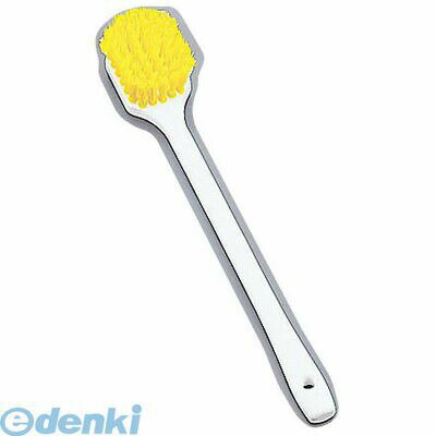 清掃用具 - JBLN404 トゥーセル カラーハンドブラシ ロング ♯1309 イエロー 71768130964 TUCEL トゥーセルカラーハンドブラシロング トゥーセルインダストリーズ