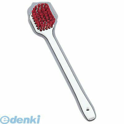 ●仕様：♯1309　レッド●メーカー品番 カラー 間口×奥行×全長(mm)：#1309 レッド 90×100×505●毛長:39材質:ポリプロピレン