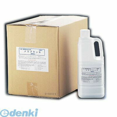 (LINEクーポン有)XSV7201 食器厨房器具用漂白洗浄剤 メラブランカ MB−03 2×6袋入 4905001235900 TKG メ..