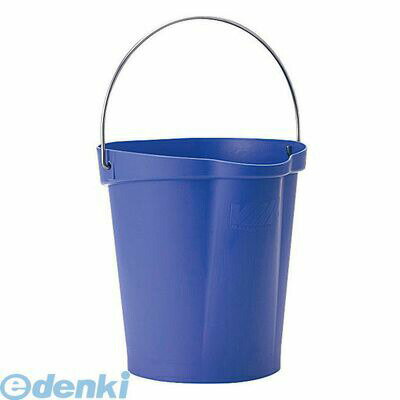 【即納在庫品】「直送」KBK3608 ハイジーンバケット 5686 パープル 5705020568688 Vikan キョーワクリーン