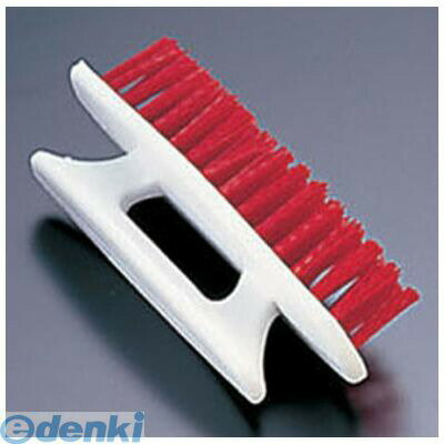 (LINEクーポン有)JBLC02 トゥーセル カラーネイルブラシ 1832 レッド 71768183243 TUCEL トゥーセルインダストリーズ 爪ブラシ