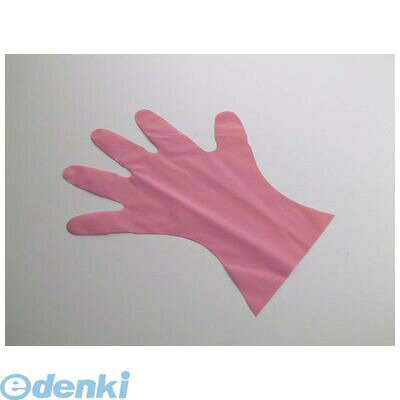 ●仕様：ピンク　（200枚入）　S●メーカー品番 サイズ 全長(cm) 手のひらまわり(cm)：♯28 S 27.5 約25.5●材質:ポリエチレン※使いすて用