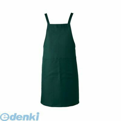 (LINEクーポン有)SEPB507 アンクル加工エプロン AN−1847 グリーン 4905001244391 サンペックスイスト サーヴォ SERVO