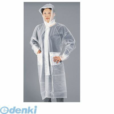 SLI0201 EVAレインコート クリア 4953167132724