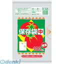 【スーパーSALEサーチ】XPL3302 保存用ポリ袋 半透明 中 100枚入 H−02 4521684309051