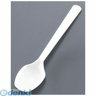 XTK4701 使い捨てスプーン　＃160 500本入 白　袋入 4571103535059