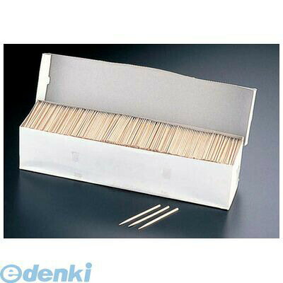 ●全長(mm) 入数 重量(kg)：80 □20 1 06●※御注文の際は、入数単位でお願いします。※入数●断面が四角い楊枝●果物などに刺した時、くるくる回らずしっかり固定されます。●刺したものが抜けにくいので料理に最適。