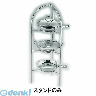樂天商城 - PPTB101 TKG 18−8プチ中華シリーズ用 3段スタンド 4520785083402 TKGコーポレーション Sampo 三宝産業