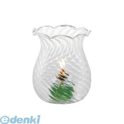 NOI1201 レインボーカラー オイルランプ 花口ランプ 大 OLC−51 4529910199896 ムラエ レインボーカラーオイルランプ