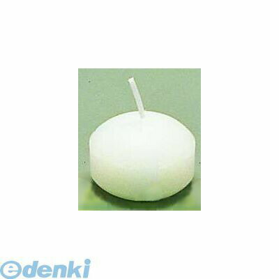 PKYB31B フラットキャンドル 24ヶ入 40045 ホワイト 4905001306273 ランプ TKG