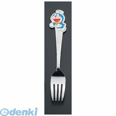 OOKE601 ドラえもん　カラーシール　ランチフォーク 4952335101722