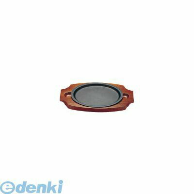 PSTA9017 SA Feステーキ皿 丸型 17 4538085030095 イケダ IKD TKG IH対応