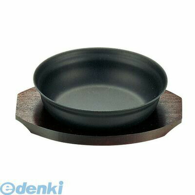 PSTB0 SA Fe万能ステーキ皿 丸深型 4538085030125 SAFe万能ステーキ皿丸深型 イケダ IKD TKG IH対応