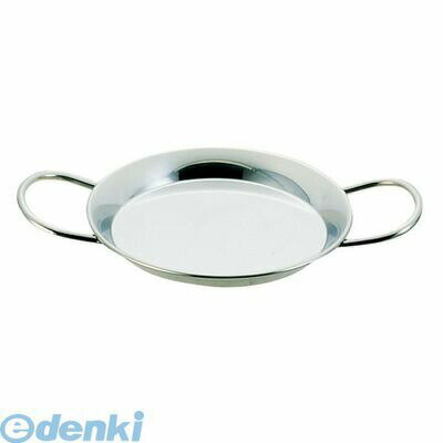 (LINEクーポン有)PPE01022 SA18−8パエリア鍋 22cm 4905001039775 TKG IH非対応