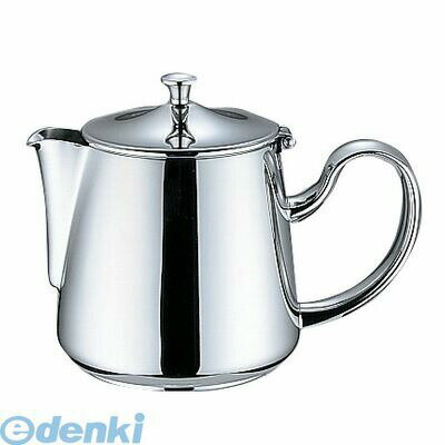 PTI7801 UK18−8プレスト シリーズ ティーポット 3〜5人用 4520785051005 三宝産業 YUKIWA ユキワ SAMPO