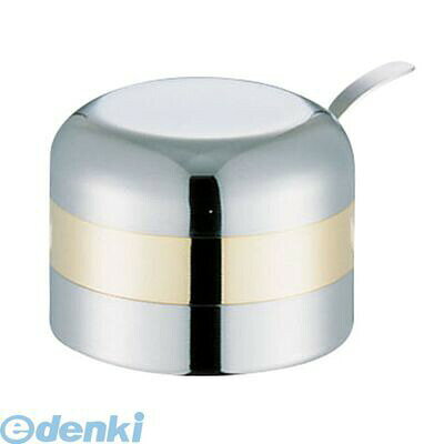 PJY36 18−8シュガーポット No．8225 4968