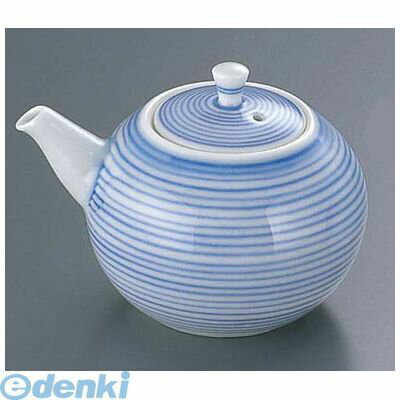 RKS4501 呉須千段 丸型醤油差し T05−17 4560342474267 エムズジャパン 呉須千段丸型醤油差し TKG