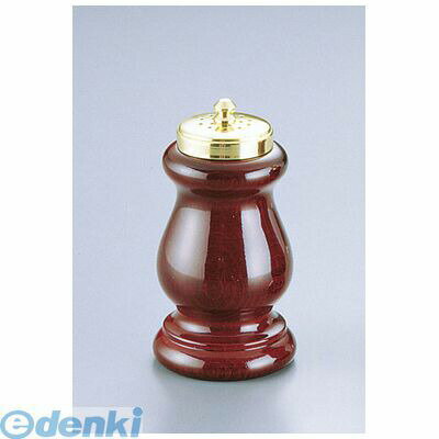PPP72 マホガニーウッド ソルトシェーカー 208OTS 4905001209185 マホガニーウッドソルトシェーカー TKG
