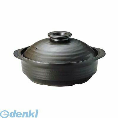 QDN105 IHサーマテック土鍋 ブラック 9号 ME097 4907237102049 ミヤオ ミヤオカンパニーリミテド MIYAWO ミヤオカンパニーリミテッド