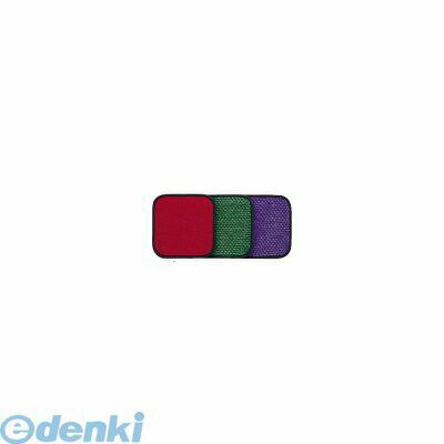 PKCG235A ボニータ ソフトコースター 角・小 グリーン 4905001304545 TKG ボニータソフトコースター角小