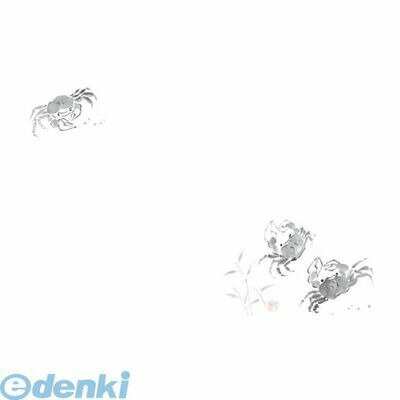 Rakuten - QTC51 尺3 テーブルマット（100枚入） 沢がに No．106 4529671300067 カミイソ カミイソ産商 KAMIISO SANSYOU 高級和紙