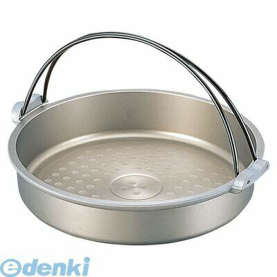 (LINEクーポン有)QSK87022 SA電磁アルモンド すき鍋 22 4977449042075 北陸アルミニウム