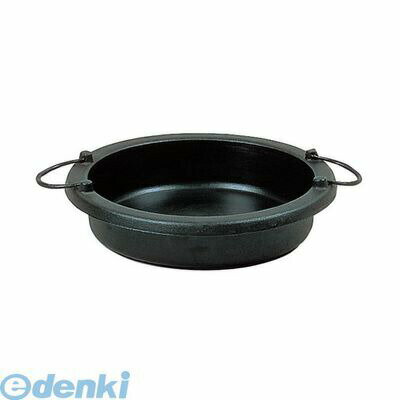 (LINEクーポン有)QSK76 五進 鉄すきやき鍋 やわらぎ 26cm 4993497420061 TOSHIN Toushin hanbai 鉄すき焼き鍋 IH対応
