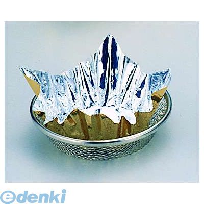 QHK08024 アルミ箔鍋 金 200枚入 FN−24G 4902951405032