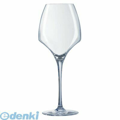 Wine Glasses - ROC4802 オープンナップ U・テイスティング 40 6入 U1011：87923 26102879238 Arcoroc アルコロック アルクインターナショナル ワイングラス