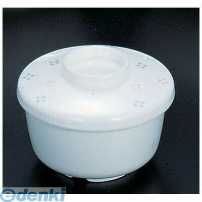Other Tableware - RTY70229 メラミン 花紋 茶椀蒸 蓋 M−229−KA 4523927002569 メラミン花紋茶椀蒸 関東プラスチック 関東プラスチック工業