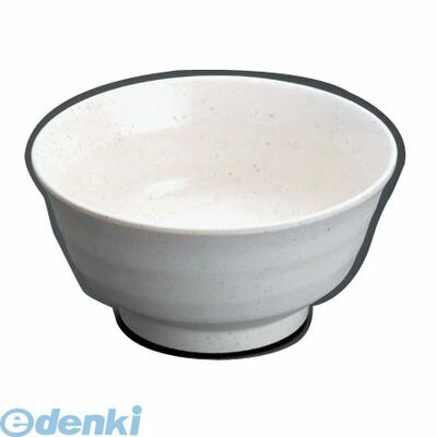 RMI6201 マイン　メラミンウェア　白 どんぶり大　M11−119 4525328111192