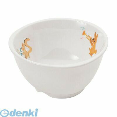 RKBZ401 メラミンお子様食器 プチまる 4122−PM 三角小鉢 4905001362927 メラミンお子様食器プチまる TKG メラミン食器 信濃化学工業