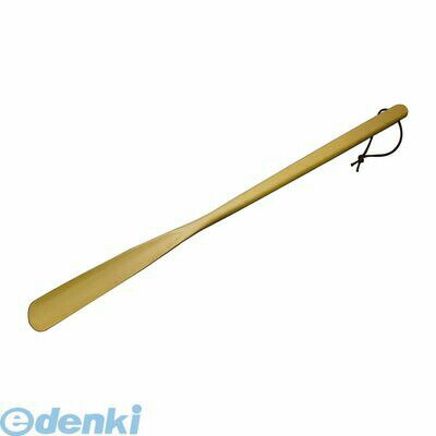 (LINEクーポン有)VKT4302 天然木 くつべら ナチュラル 60cm 4993007640118 丸十 天然木くつべら 天然木くつべらナチュラル Marujyu 木..