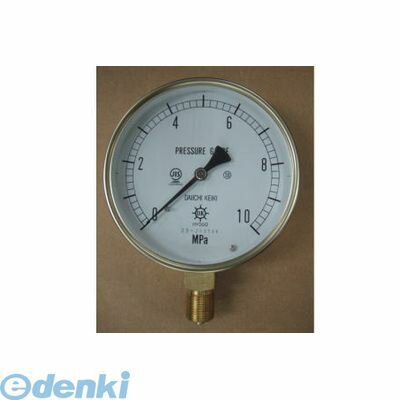 Slide Calipers - 【個数：1個】第一計器 AT1/4-60:16MPA HNT汎用圧力計 AT1/460:16MPA