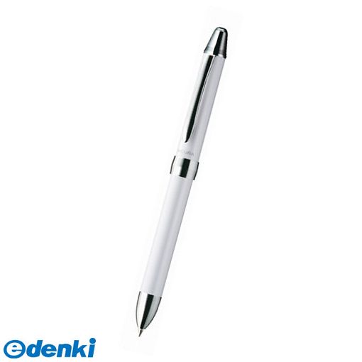 Pentel - ぺんてる XBXW1375W ビクーニャEX白軸 ブリスターパック