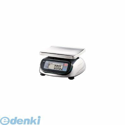 エー・アンド・デイ A＆D SL30KWP 防塵・防水デジタルはかりウォーターボーイ0．02k 397-8974