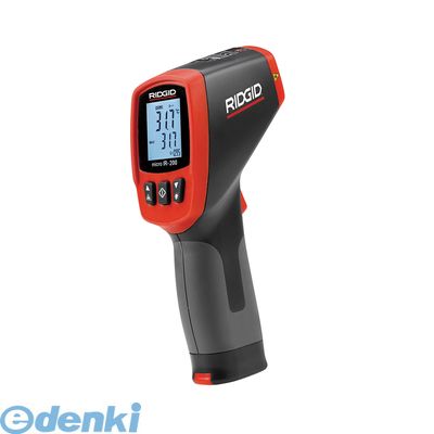 【即納在庫品】「直送」リジッド RIDGID 36798 36798 非接触赤外線放射温度計 IR−200