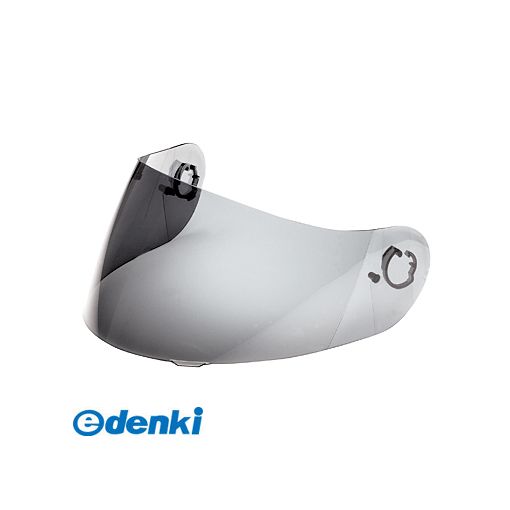 (LINEクーポン有)RSタイチ 4997035567768 HJP119ピンロックミラーシールド SILVER HJC シルバー エイチジェイシー HJCヘルメットピンロックシールド